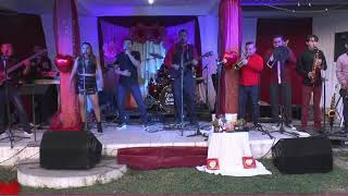 Technoband Belize  Soca Nanana amp Ouch Cover [upl. by Pollock]