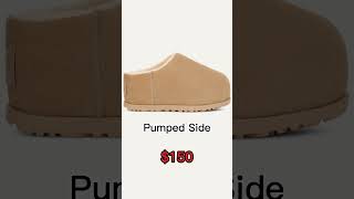 UGG shoes and their prices spoink uggs slippers boots comfy prices [upl. by Ainorev]