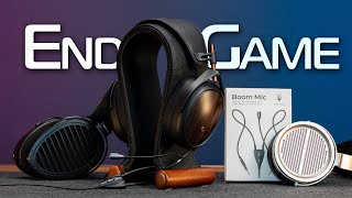 Mic Up Some of Your Best Headphones  Meze Boom Mic Review [upl. by Heiskell878]