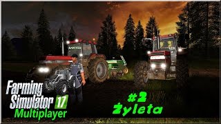 Farming Simulator 17  2 quotŻyletaquot [upl. by Bloomer]