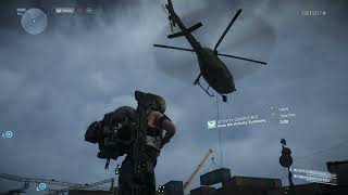 GOLDEN BULLET Coop DARPA Research Labs  Iron LungBanshee  280924  Gameplay Division2 WZ [upl. by Ailaham]