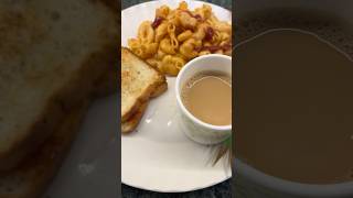 Tea time breakfastshortsfeedyoutubeshortsbreakfasttrending [upl. by Rois]