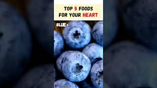 Top 5 Heart Healthy Foods  Heart healthy meals  Heart healthy food [upl. by Nicky211]