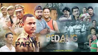 BÉDANG FULLMOVIE PART 1 II LALIT PAYENG II MODEL NOBOKISHUR TAO II 2024 [upl. by Kassity]