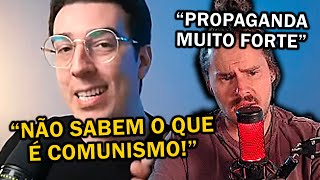 IAN NEVES EXPLICA PORQUE O COMUNISMO ASSUSTA  Cortes luideverso [upl. by Lena]