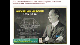 FIERA DELL ELETTRONICA DI MONTICHIARI con Giorgio Mossino [upl. by Teodorico]