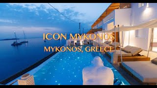 ICON MYKONOS [upl. by Nairbo755]