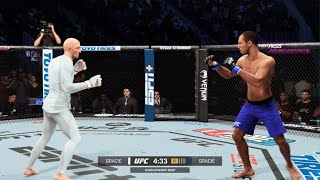 UFC 5 Helio Gracie Vs Royce Gracie [upl. by Vaughan]