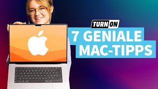 Diese 7 Tipps für macOS müsst ihr kennen [upl. by Oicaro604]