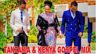 Swahili GOSPEL MIX 2024 Gurdian AngelRose MuhandoChristina Shusho BONGO GOSPEL Ke x Tz VDJ CRAVING [upl. by Murielle]