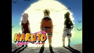 Naruto Opening 1  R★O★C★K★S HD [upl. by Eanel]