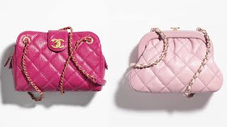 CHANEL METIERS DART COLLECTION 202324 ❤️ CHANEL BAGS [upl. by Zigrang]