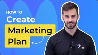 How to Create a Marketing Plan  StepbyStep Guide [upl. by Gautea]