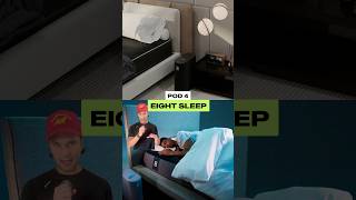 EIGHT Sleep  Pod 4 sleephealth [upl. by Felicdad324]