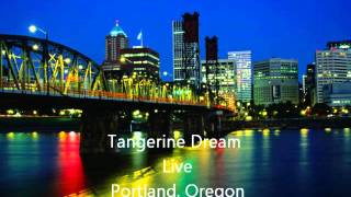 Tangerine Dream  Live In Portland Oregon [upl. by Kartis]