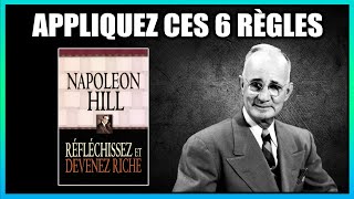 💰 RÉFLÉCHISSEZ ET DEVENEZ RICHE  NAPOLEON HILL [upl. by Sherr159]