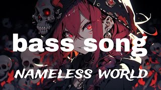 NAMELESS WORLD LYRICS MSM MUSIC CLUB [upl. by Annerahs725]