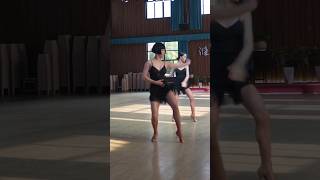 🤩👍Lets dance jive together come onballroomdance jive dancetutorial dancesport [upl. by Arakat]