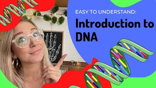 Introduction to DNA structure [upl. by Ojyma]