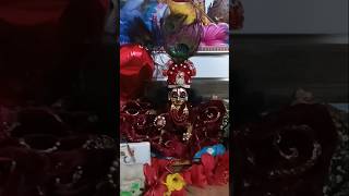 Teri Mand Mand Muskan pe laddu shringar viral reels Renu tanwar shorts [upl. by Menard772]