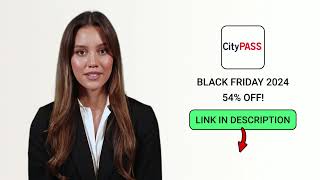 CityPASS BLACK FRIDAY 2024 DEALS 54 OFF [upl. by Dedie]