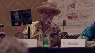 Plantation Rum Seminar at TOTC 2014 which rum what cocktail and why [upl. by Lambard]