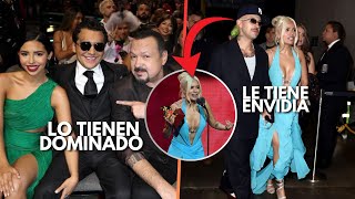 Chismecitos que no viste en los Latin Grammy 2024 [upl. by Nalim]