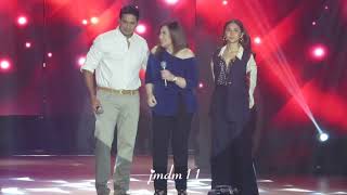 Three Words to Forever  ASAPNatinTo 11182018 [upl. by Ibok]