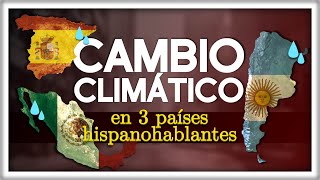 Las Verdaderas Consecuencias del Cambio Climático [upl. by Oeht]