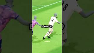 El primer gol de Messi fue en fuera de juego 😰 [upl. by Niggem]