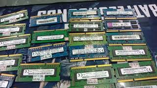 Used Laptop Ram Mixed Brand Buy Low Price In BD  Madani Technology BD [upl. by Keemahs958]