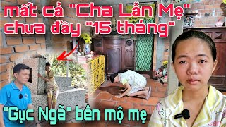 Bất ngờ Cha vừa quotChếtquot mẹ lại Chết theo bỏ lại cô bé 12 tuổi bơ vơ giữa cuộc đời gục ngã bên mộ [upl. by Dreda]