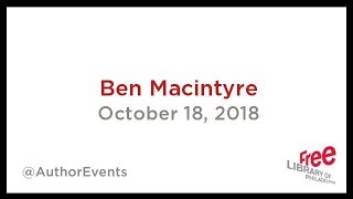 Ben Macintyre  The Spy and the Traitor The Greatest Espionage Story of the Cold War [upl. by Jarrell732]