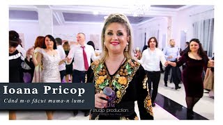 Ioana Pricop  Colaj Maramureș  Live 2019 Revelion 2019 La Restaurant Maya´s Events [upl. by Kinzer871]