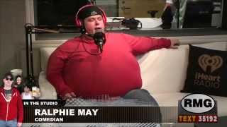 Comedian Ralphie May  full interview [upl. by Dowski414]