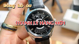 3Tr6  Đồng hồ cơ Nhật giá tốt  Orient Lịch Vạn Niên [upl. by Norraa235]