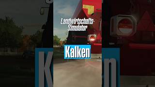 Kalken 🚜 Guide Landwirtschaftssimulator shorts [upl. by Mukund]