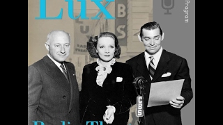 1941 Lux Radio Theatre  Vivacious Lady [upl. by Gay281]