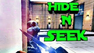 Critical Ops Hide and Seek  1 [upl. by Zachariah128]