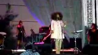 Erykah Badu at Jazzfest West 2007 [upl. by Dianne337]