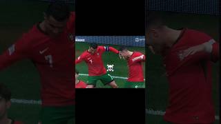 Ronaldo Goals celebration new style ☠️ football cr7 fypシ゚viral fyp trending [upl. by Tan556]