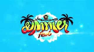 Así vivimos el Jamming Summer Fest 2017  Resumen corto [upl. by Amalita]