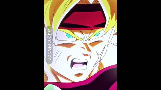 OmniMan vs Bardock  shorts fyp [upl. by Hoopen]