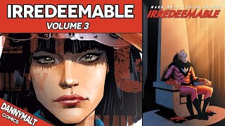 Irredeemable  Volume 3 2010  Comic Story Explained [upl. by Ltihcox43]