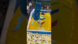 5085This Trampoline Is🤣🥱😲So Fun Why Didnt We Just Start Jumping AroundLikeThisWhen WeWereKids [upl. by Kelsey]