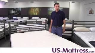 Aireloom Sierra Preferred Copper Lily Plush Mattress Expert Review [upl. by Wei]