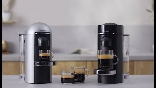 Nespresso Vertuo Plus – Cup size programming [upl. by Corey]