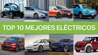 Conoce los 10 mejores autos eléctricos en México  Automexico [upl. by Jonme]