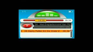 DigiBLAST MP3 Speler  Harry Potter Luisterboek 5  Hoofdstuk 34 [upl. by Mallina]