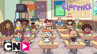 Suspended  Clarence  Cartoon Network [upl. by Freytag]